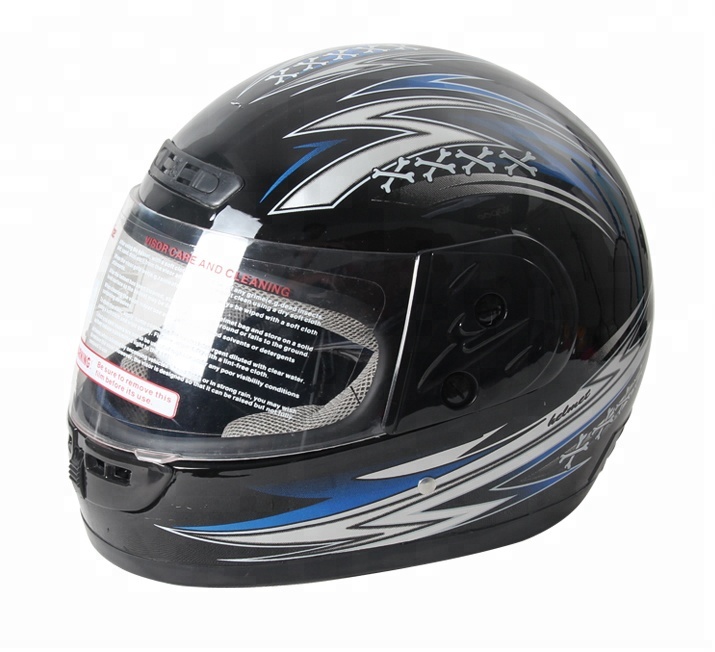 helmet full face motorcycle