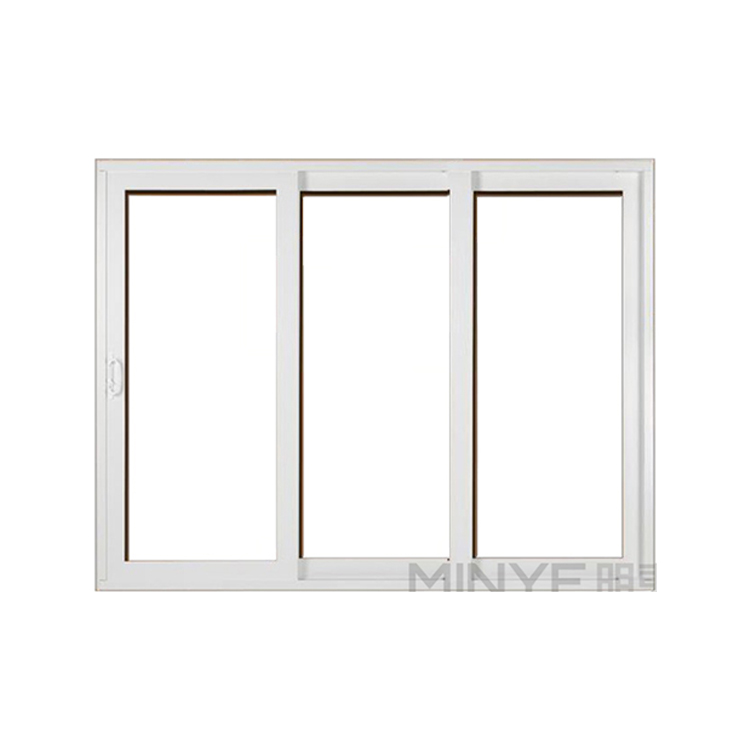 Upvc раздвижные окна с двойным остеклением