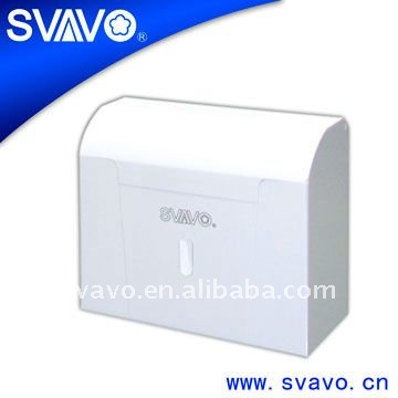 V-703 retangle формы junbo бумаги туалетной бумаги диспенсер
