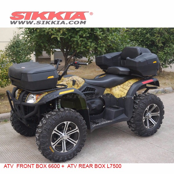 CF MOTO 500CC ATV BOX ATV CASE ATV BOX