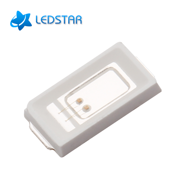 0,5 Вт SMD светодиодный темно-красный 5730 нм для освещения растений