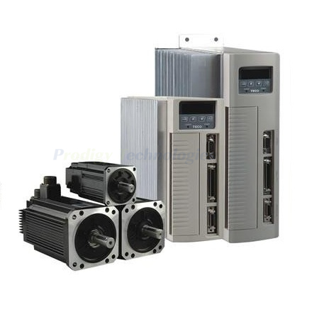 Сервомотор TECO AC с сервоприводом JSDEP