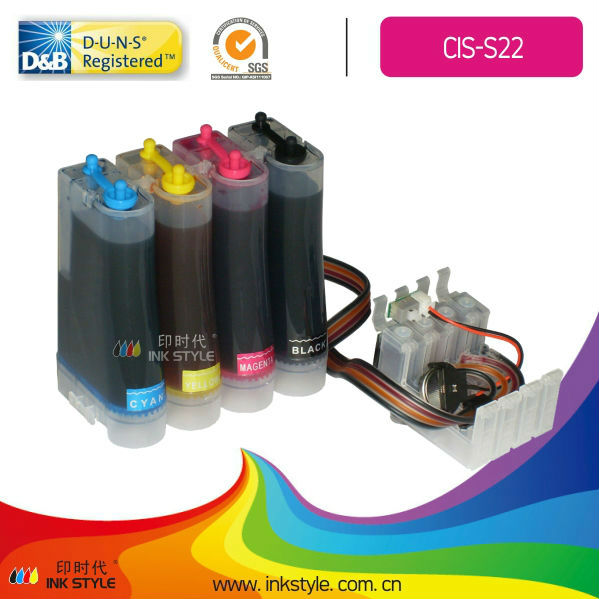 принтер с снпч для Stylus S22 SX218 SX420W SX425W Office BX305F BX320FW