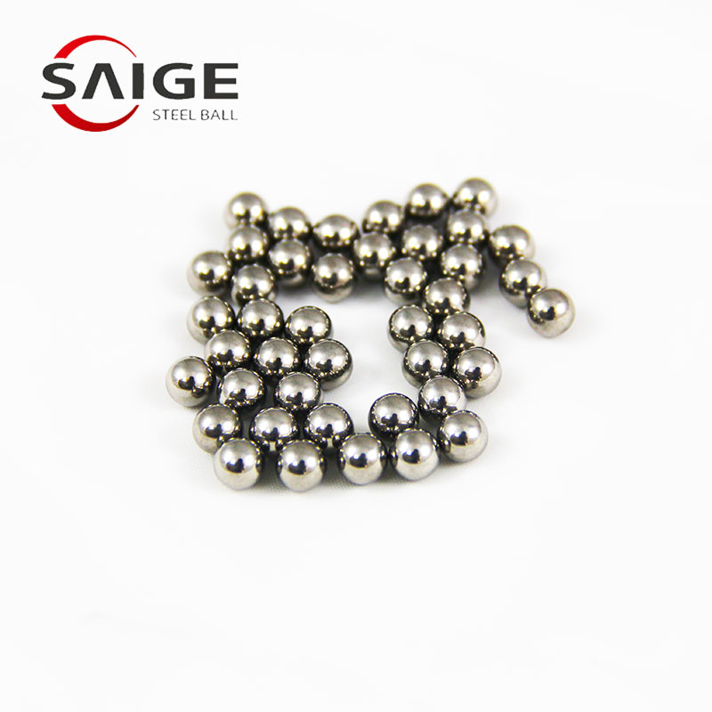 1/16 Inch 1.588mm chrome steel ball g80 for automotive