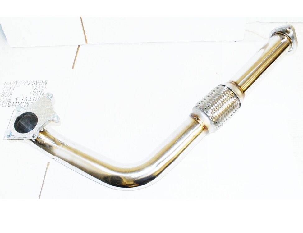 T3/T4-5 BOLT TURBO Фланец + выхлопная труба с 2 болтами для HO * NDA D15D16 Series EE EJ EK