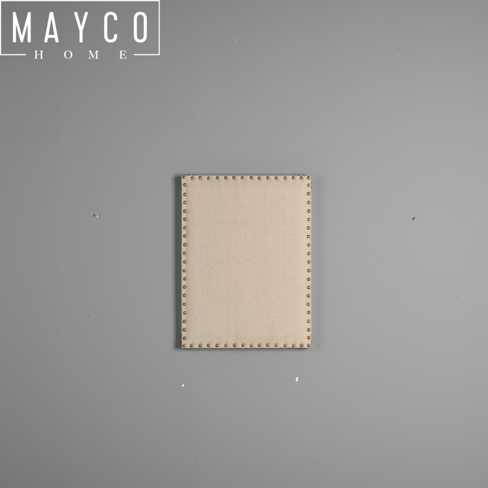 Mayco Малый доска объявлений пробковая доска объявлений с металлической пуговичкой украшения