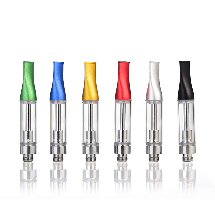Новейший картридж для вейпа o2 pen 0,5 1 г, керамический атомайзер в форме пончика, лучший масляный бак cbd