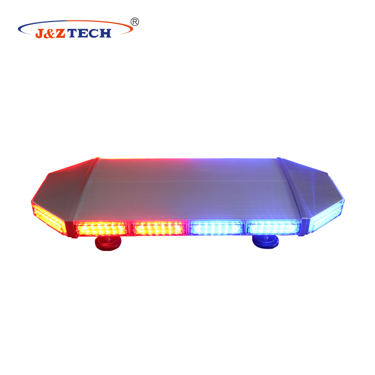 Алюминий база автомобиля Предупреждение Strobe полиции Led мини аварийного Lightbar