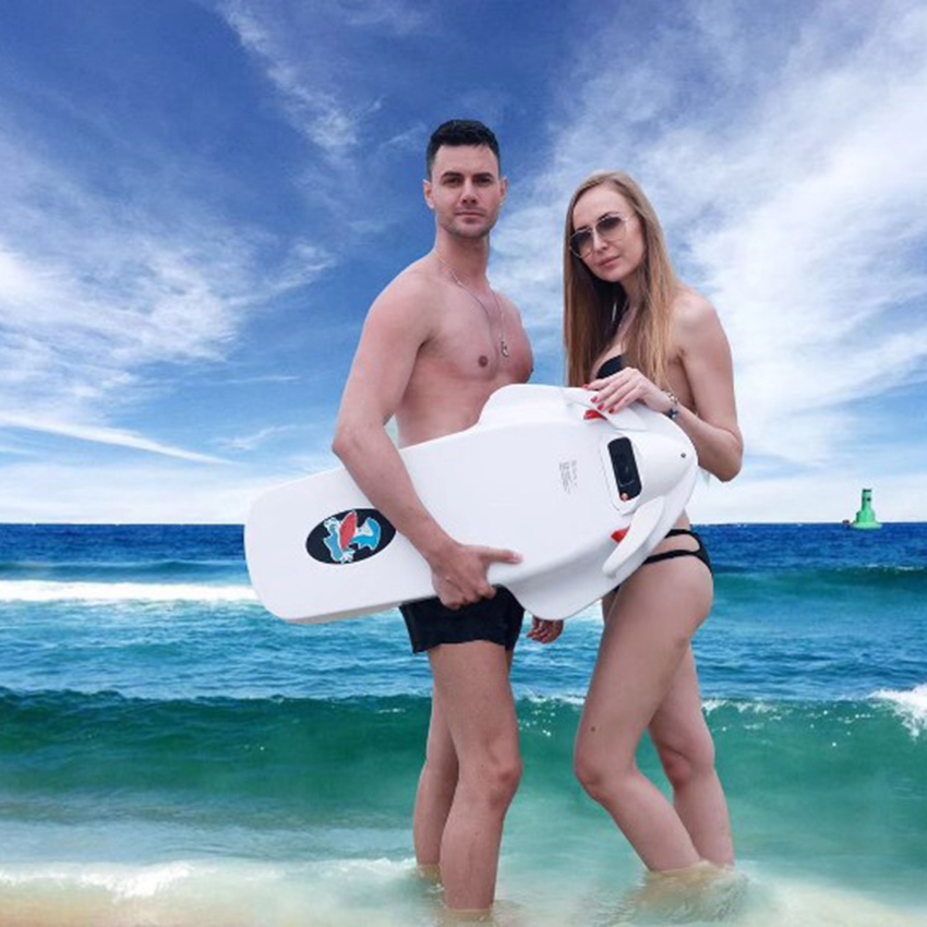 2020 Tik Tok онлайн звезда литиевая электрическая доска для серфинга водный пропеллер kickboard E-Foil Lift Foils BMS003