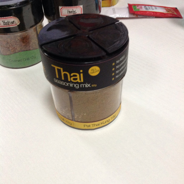 All kinds of hot sale barbecue seasonings and condiments