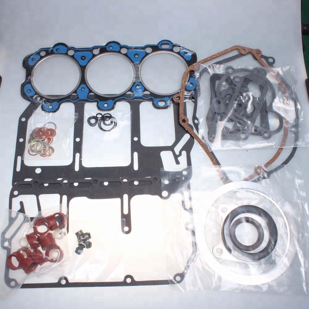 AFTERMARKET 34261-34260 657-657 Комплект прокладок Lister Petter для LPW3 LPWS2