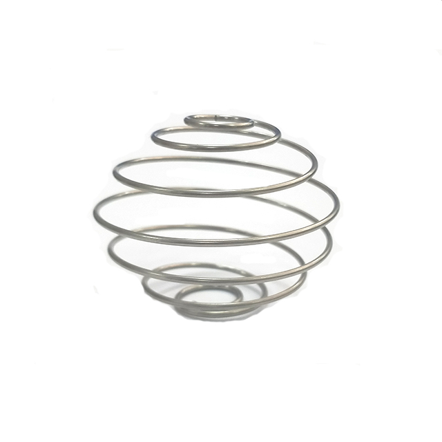 Hongsheng Stainless Steel Bottle Mixer Ball Blender Whisk Protein Shaker