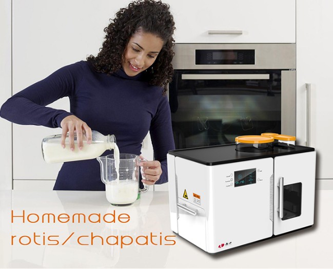 Rotimatic машина, roti авто производитель для домашнего использования