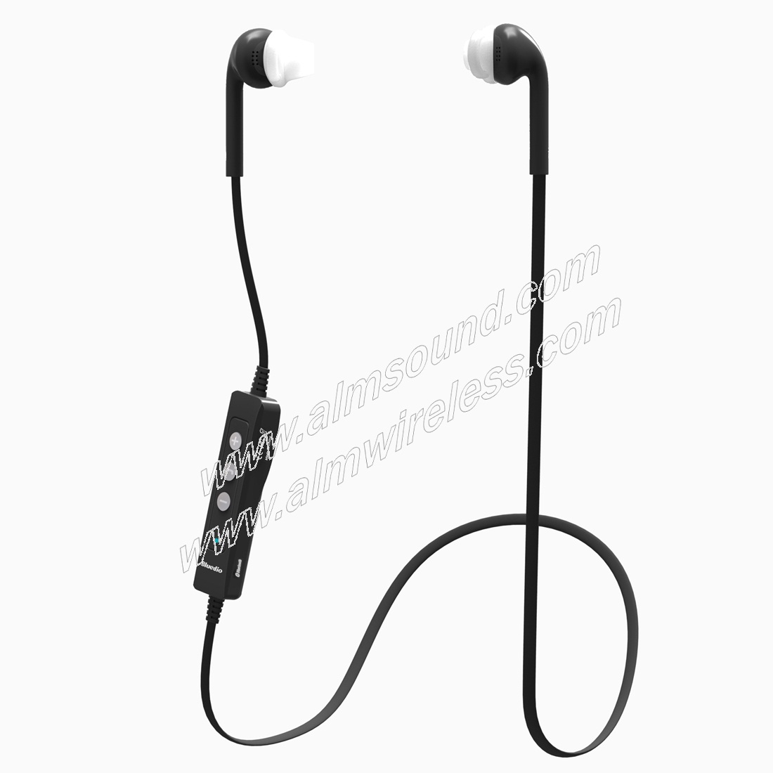 4.0 высокое качество bluetooth-гарнитура для оба уха