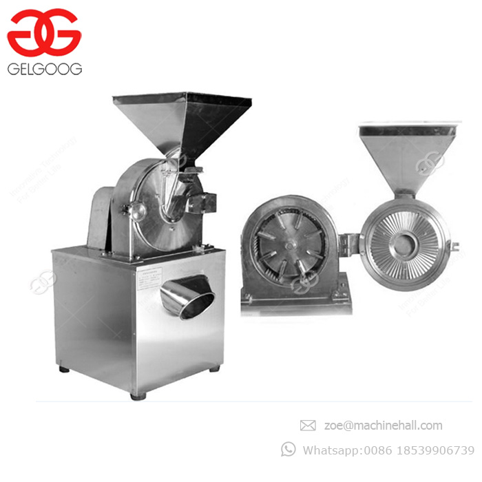 Multi Functional Commercial Spice Grinder Spice Grinding Machine