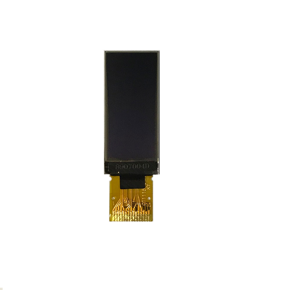 OLED 1.09inch LCD White 64x128 OLED Touch Screen Display For Hardware Wallet