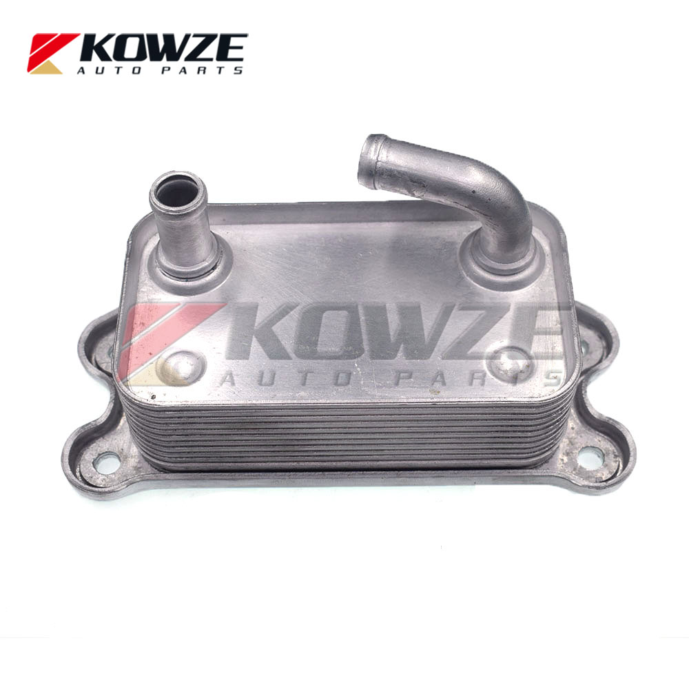 Радиатор масляного радиатора трансмиссии для Volvo C30 C70 S40 V50 31201909 30774483 30713358
