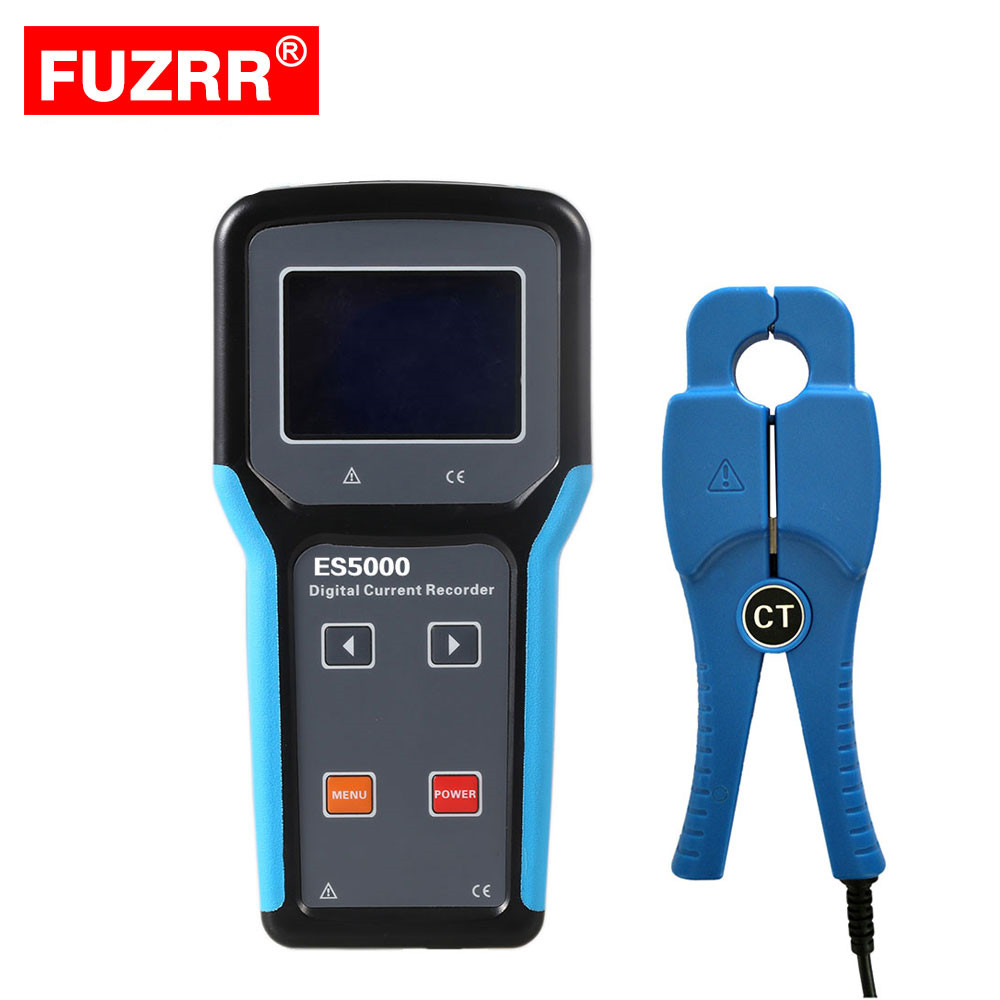 ISO CE ES5000 Single Channel Leakage Monitoring Recorder
