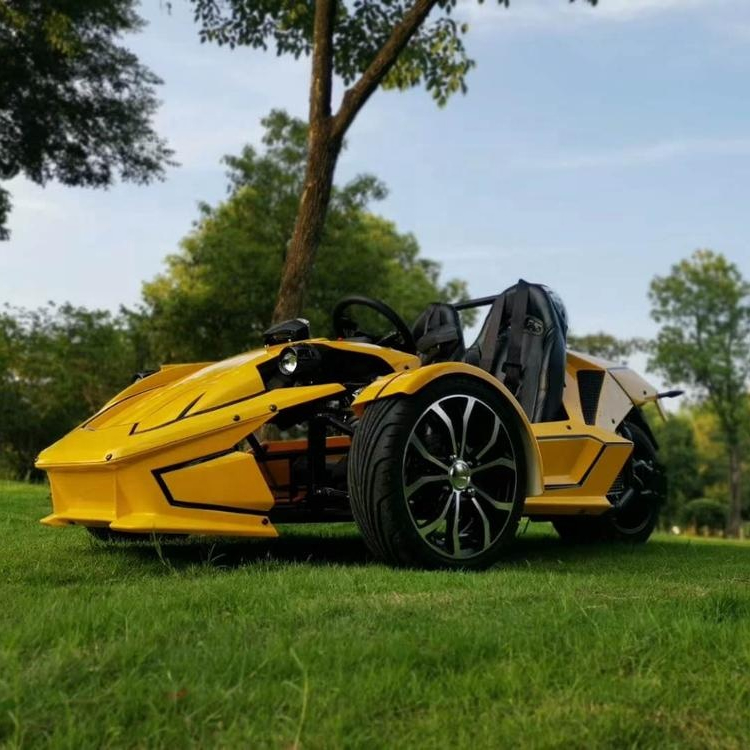 Гоночный родстер Smart 3 wheel Trike Roadster ZTR