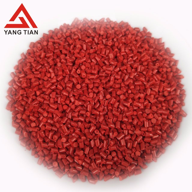 Низкая цена, пластиковые гранулы, ПЭ HDPE LDPE цветной маточный концентрат