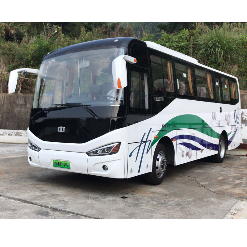 ZEV AUTO CDL6890 37 местный туристический автобус дизельный двигатель RHD доступен