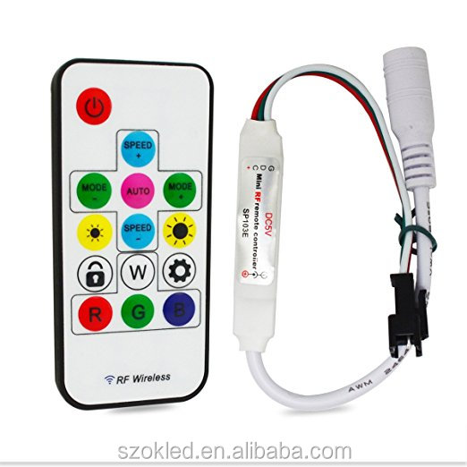 Wi-Fi-ИК-пульт дистанционного управления, Wi-Fi rgb-контроллер, rgb-wifi-контроллер