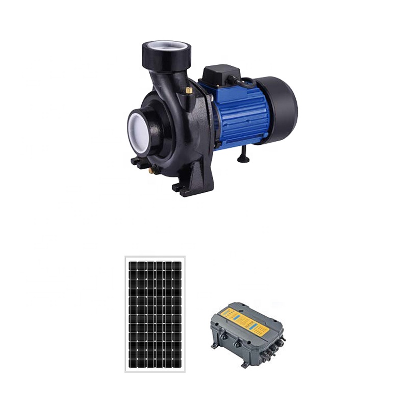 LHF solar power water pump system for irrigation price solar power water pump dc