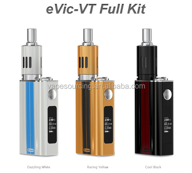 Батарея joyetech evic Vt, комплект joyetech evict, новый мод контроля температуры joyetech