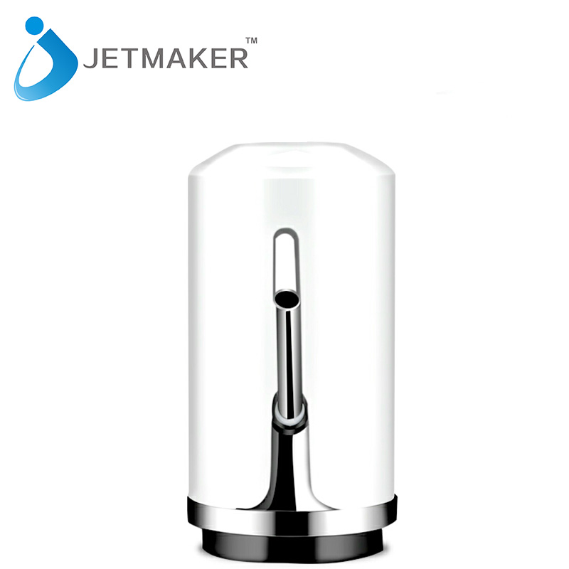 Jetmaker портативный автоматический бутилированный Электрический диспенсер для воды с IOS 9001 челюсти-003