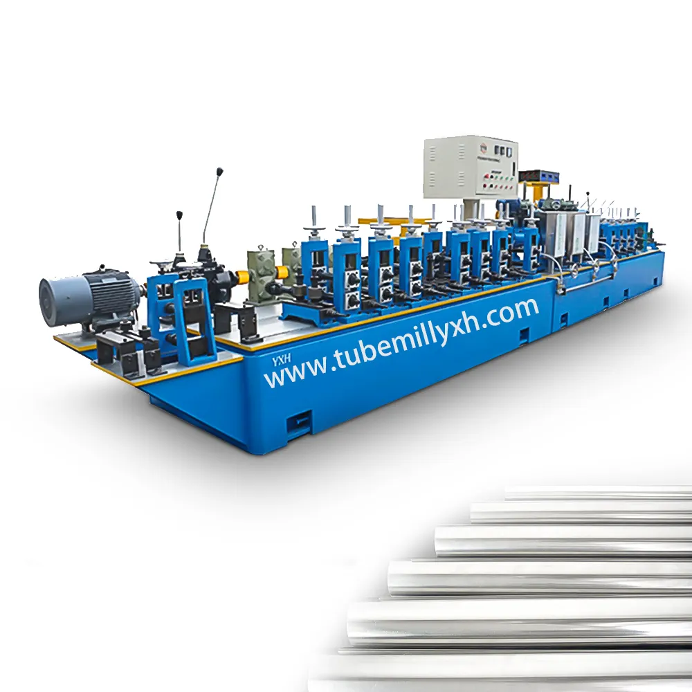 Steel Pipe Making Machine Manufacturers Factory Price Tube Mill