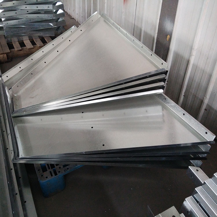 stainless steel Aluminum Fabricated Products Made of Sheet Metal /welding fabrication