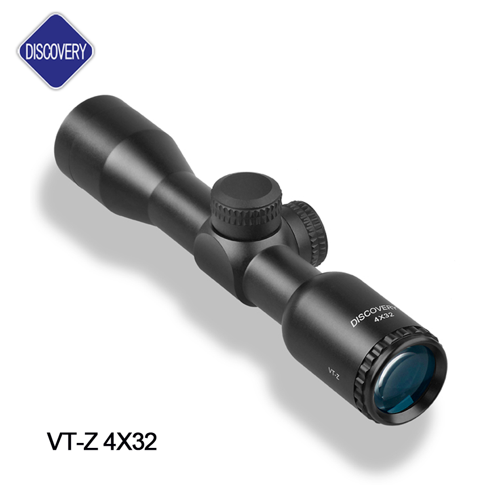 Китай производитель VT-Z 4x32 tacticalhunting оптического обнаружения прицел для пистолета пневматическая винтовка