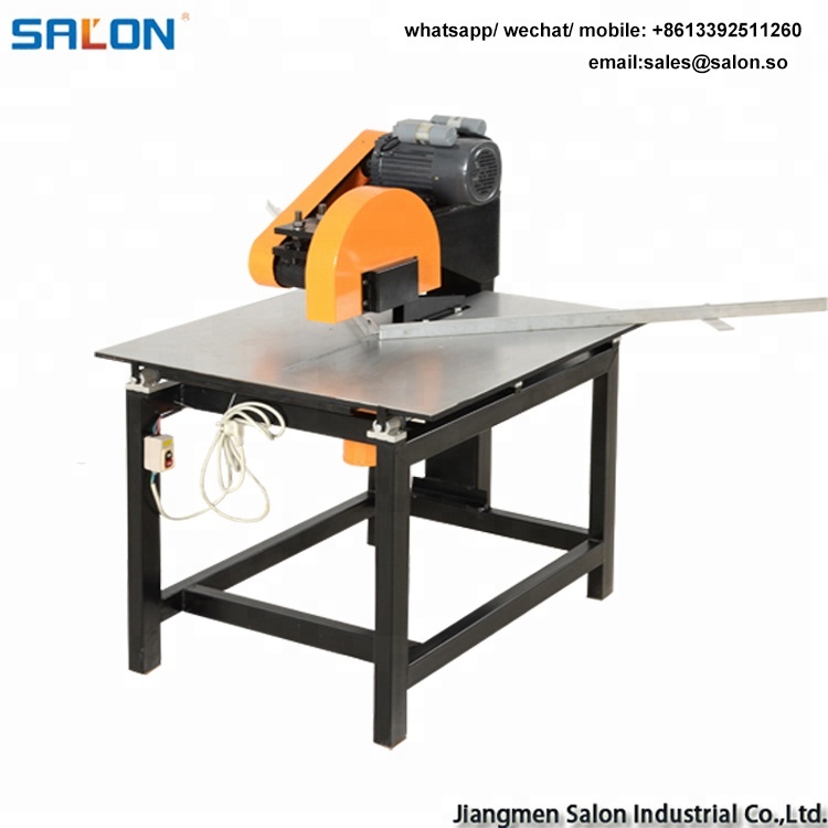 JS203D PSwood machine angle cutter gullotine