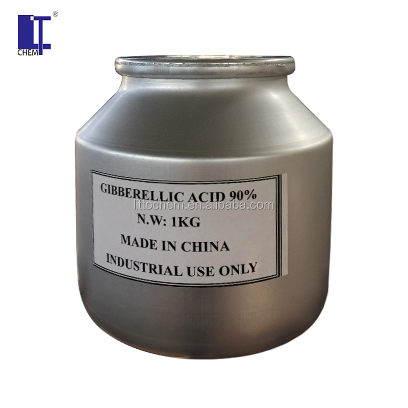 Регулятор роста растений Gibberellic acid GA3 90% TC