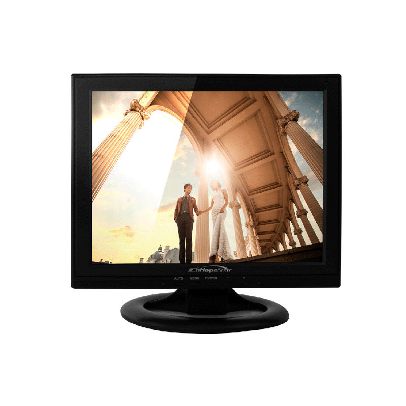 Экран 14 дюймов ЖК-монитор для контроля уровня сахара в крови с VGA, HDMI, DVI