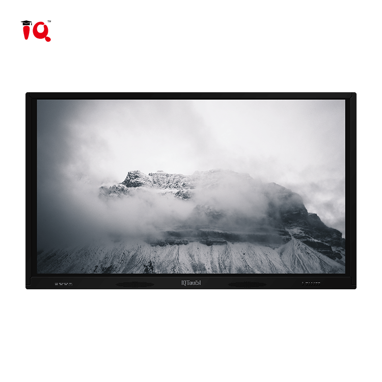 98 дюймов окна и для приставки Android smart tv платы ЖК-дисплей сенсорный монитор сердечного ритма 4K с плоским экраном интерактивной сенсорной плоской панелью
