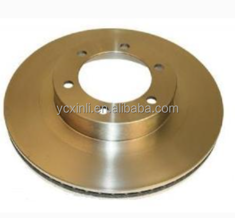 Auto Parts Front Brake Disc 43512-60160 For Land Cruiser FJ80 HDJ80 HZJ80 FZJ80