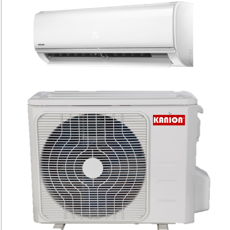 Мини-компрессор переменного тока Kanion 9000BTU, кондиционеры кондиционера