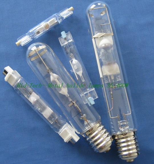 Metal Halide Lamps