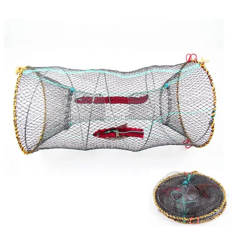 Excellent folding fishing cage ,crab/lobster/fish trap