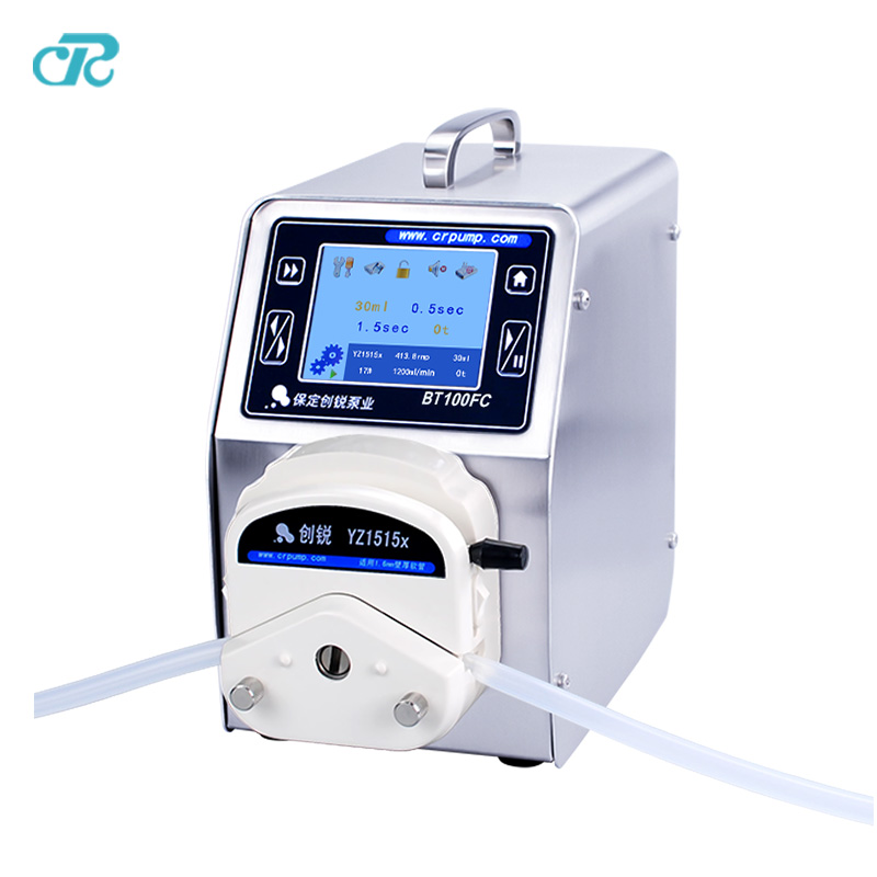 chuangrui Peristaltic Pump For coffee machine