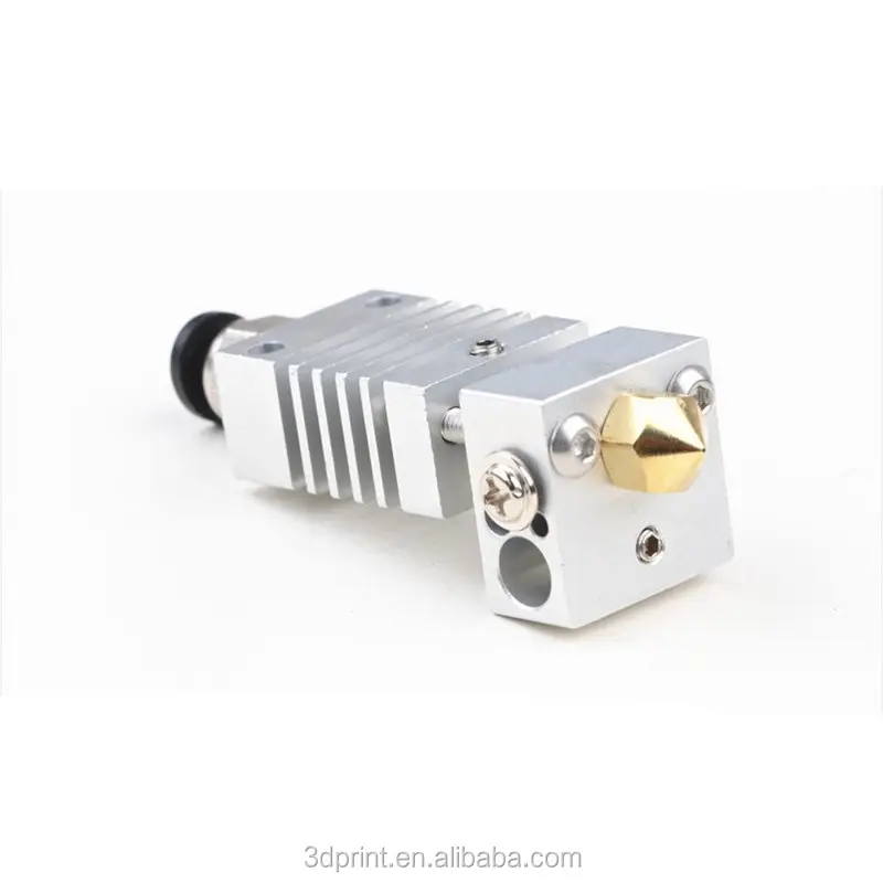 All Metal CR10 Hotend Kit with Titanium Alloy Thermal Heat break 1.75mm 0.4mm