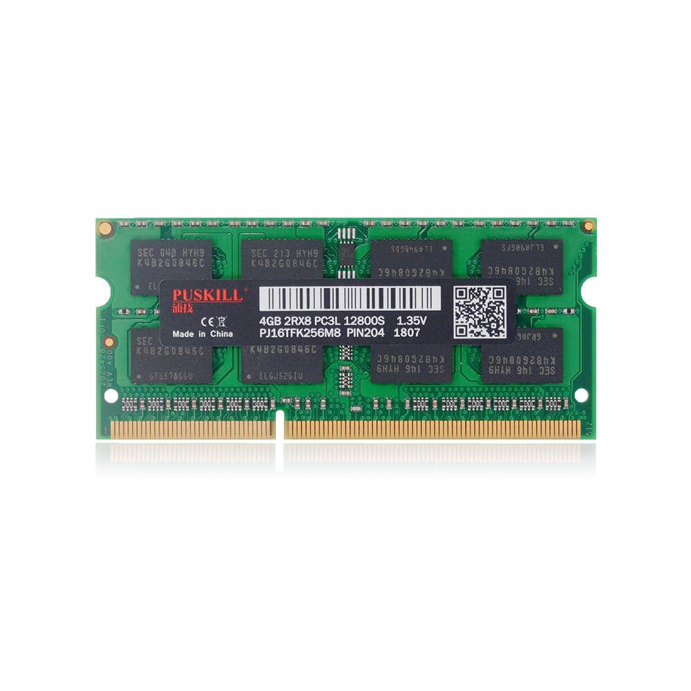 Абсолютно новый оригинальный чип ddr3l 4G 1600mhz Sodimm Memoria модуль