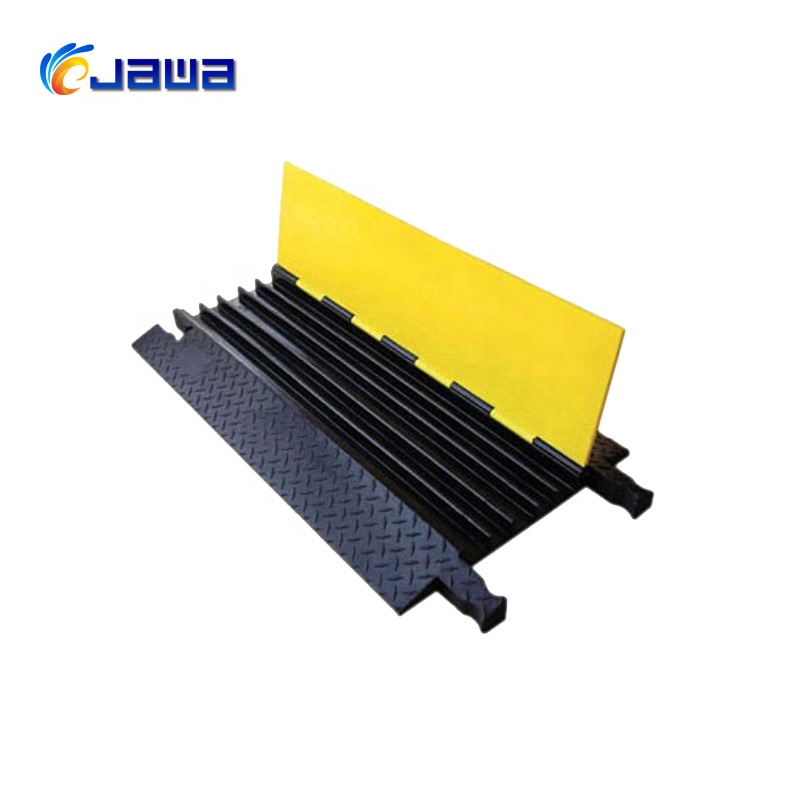 JAWA yellow cover cable protector