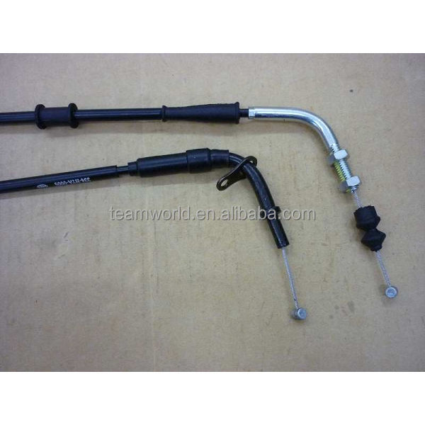 OEM THROTTLE CABLE COMP - OEM NO.17910-HTA-0005 FOR SYM GTS 125/200 JOYMAX 125