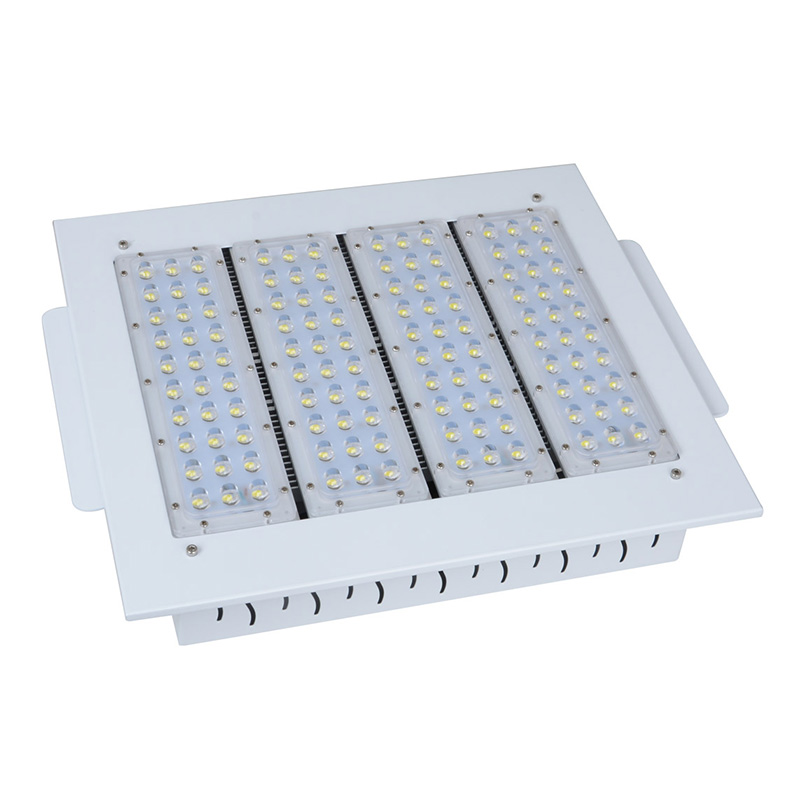 Светодио дный Высокая мощность bridgelux 120 Вт bridgelux светодиодная газовая станция canopy light