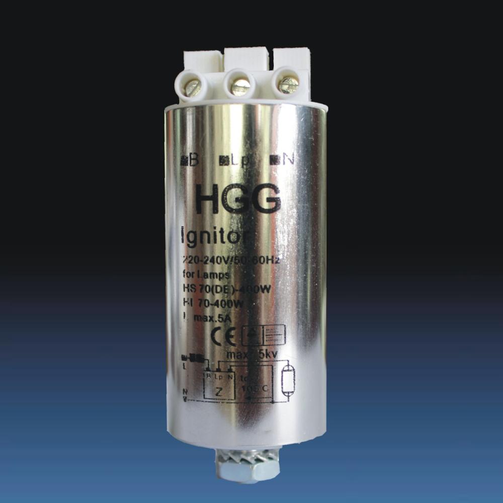 70-400 w ignitor для скрытого света