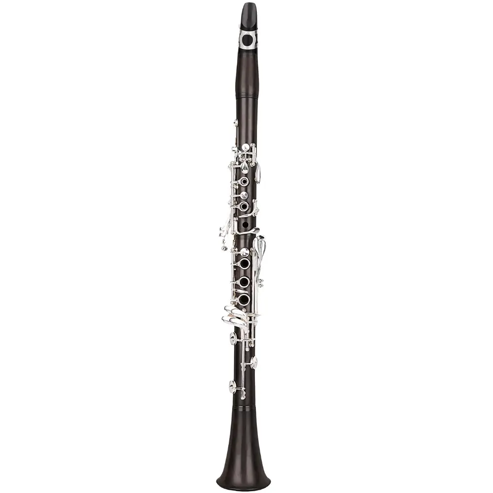 professional clarinet wood clarinet Bb Key clarinet