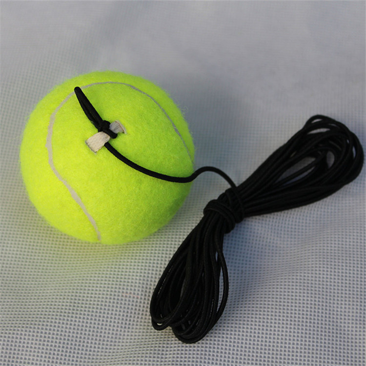 Amazon hot Custom избавляет от стресса Самообучение теннисный мяч pet ball с струной