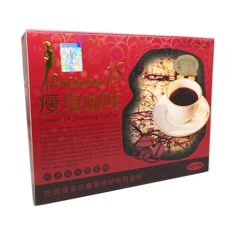 Top Quality Instant Slimming Coffee Oem Slimming Product